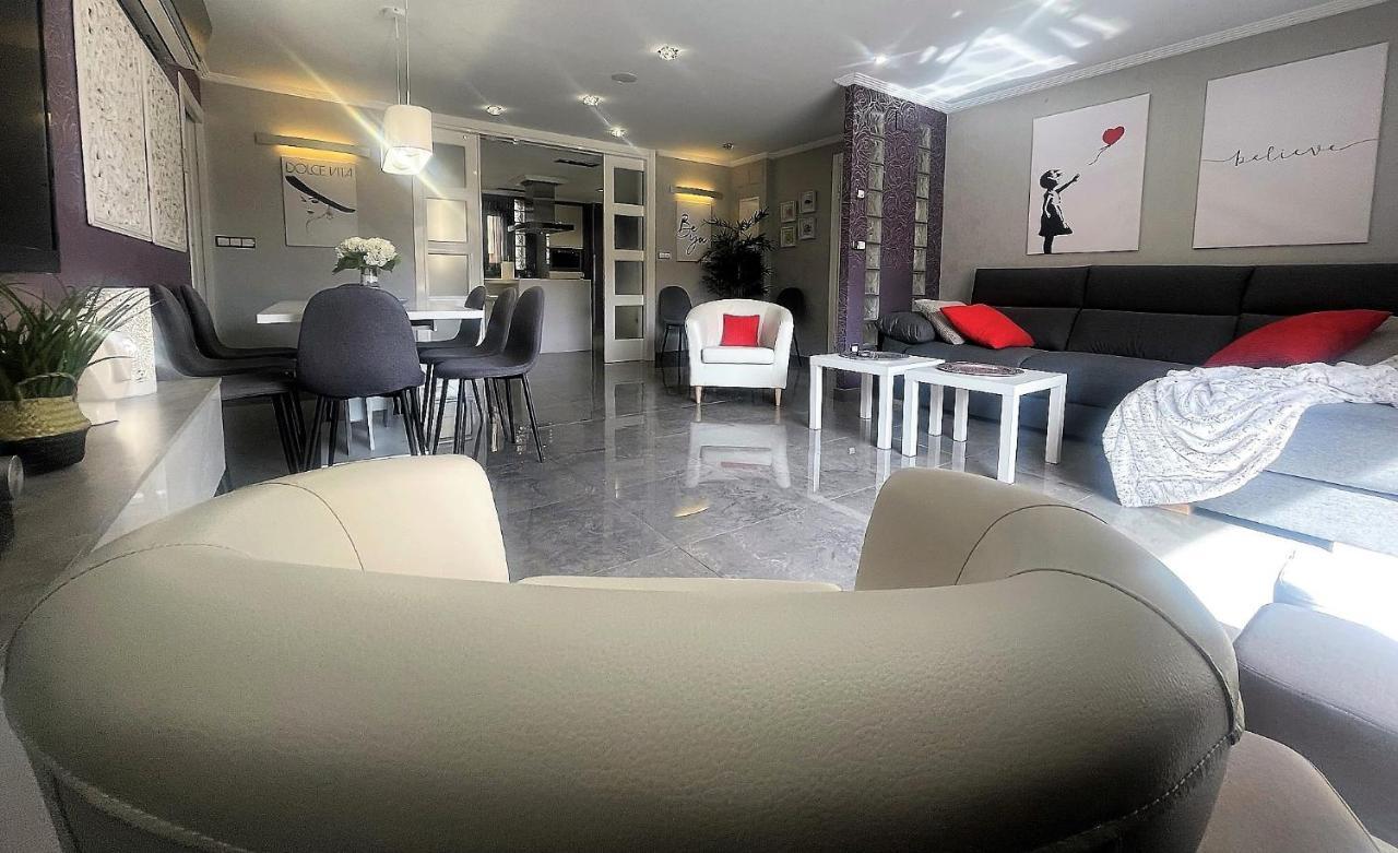 Albacete Centro Parking Gratis 2 Plazas Daire Dış mekan fotoğraf