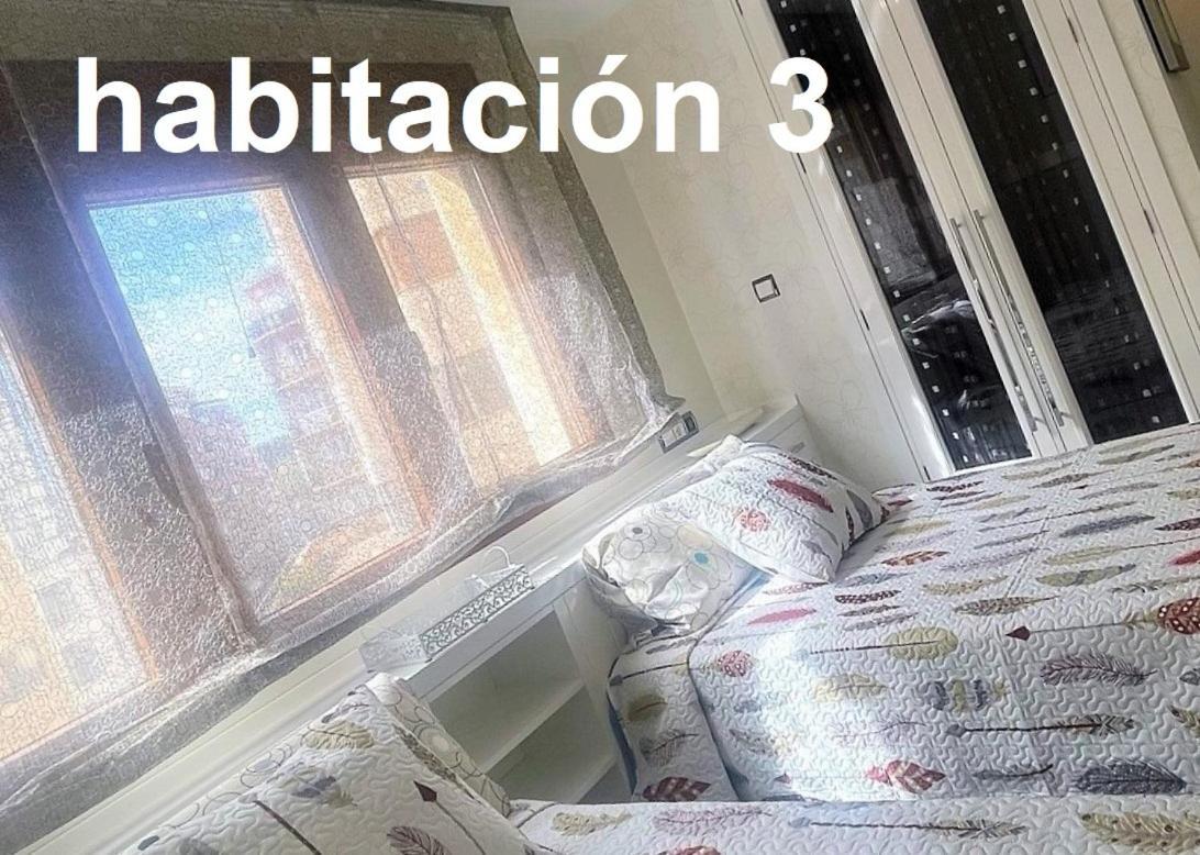 Albacete Centro Parking Gratis 2 Plazas Daire Dış mekan fotoğraf