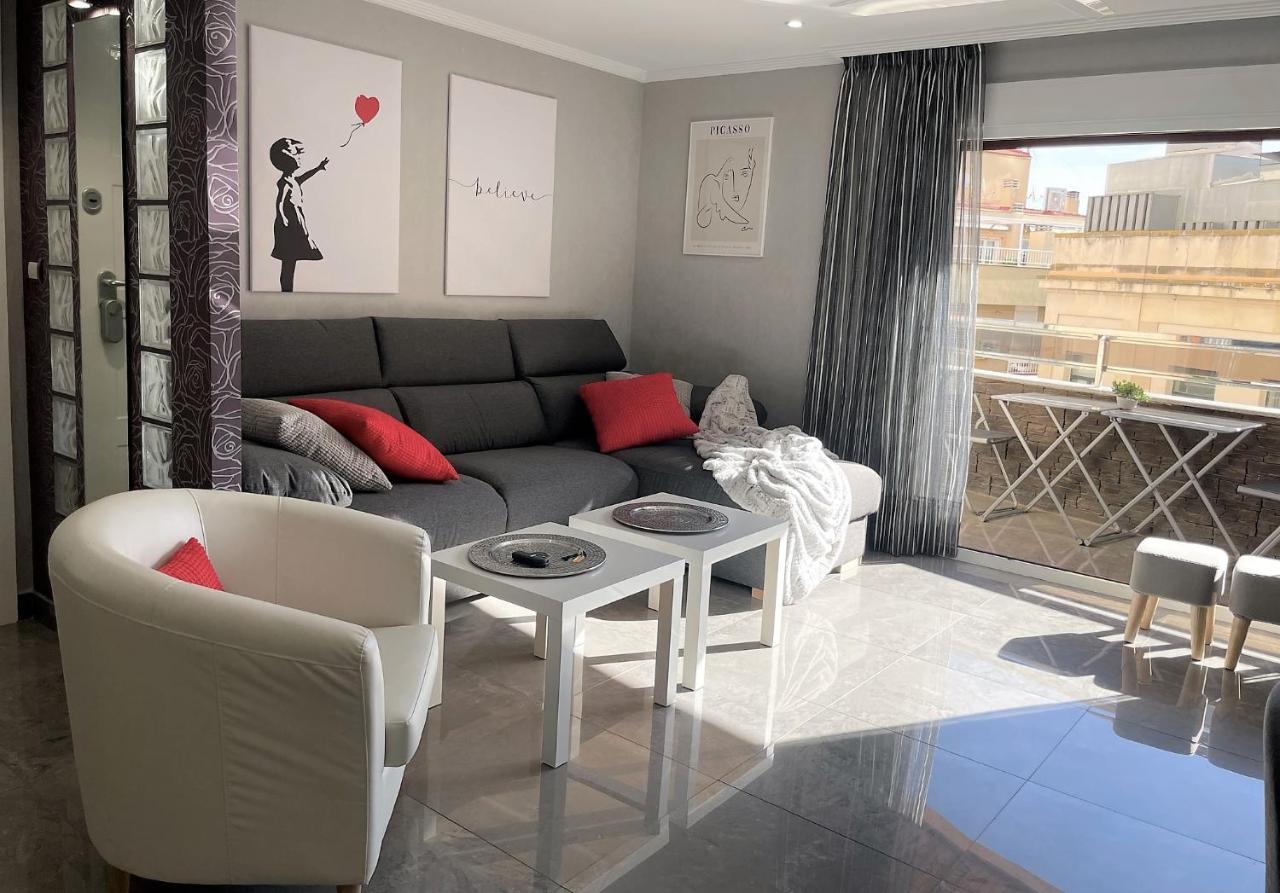 Albacete Centro Parking Gratis 2 Plazas Daire Dış mekan fotoğraf