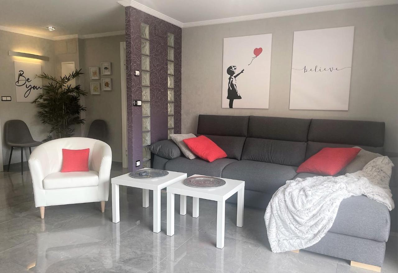 Albacete Centro Parking Gratis 2 Plazas Daire Dış mekan fotoğraf