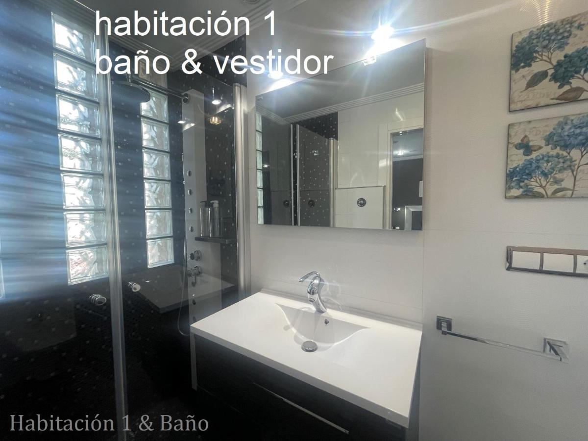 Albacete Centro Parking Gratis 2 Plazas Daire Dış mekan fotoğraf
