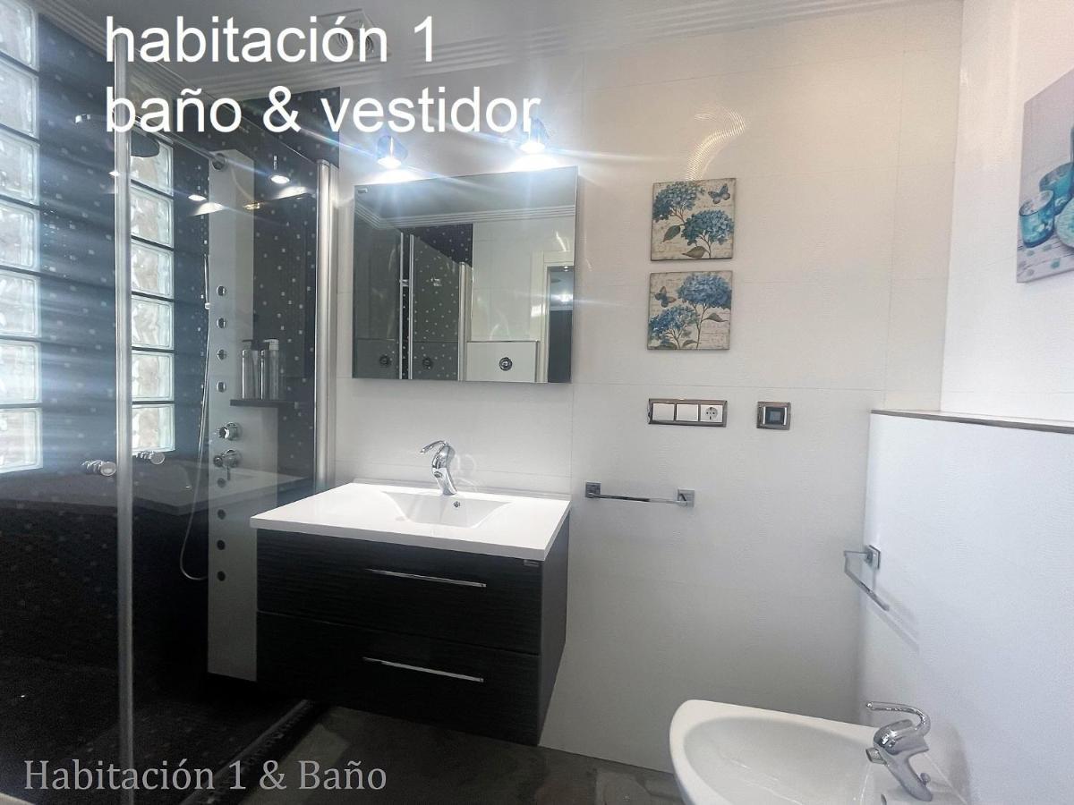 Albacete Centro Parking Gratis 2 Plazas Daire Dış mekan fotoğraf