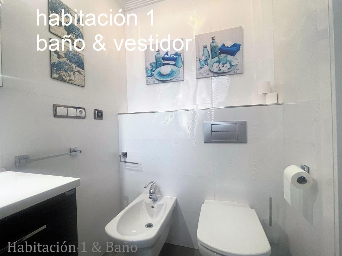 Albacete Centro Parking Gratis 2 Plazas Daire Dış mekan fotoğraf
