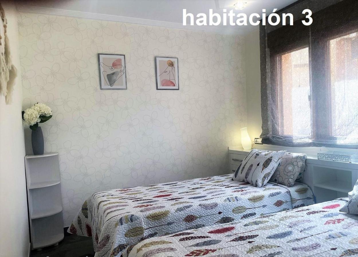 Albacete Centro Parking Gratis 2 Plazas Daire Dış mekan fotoğraf