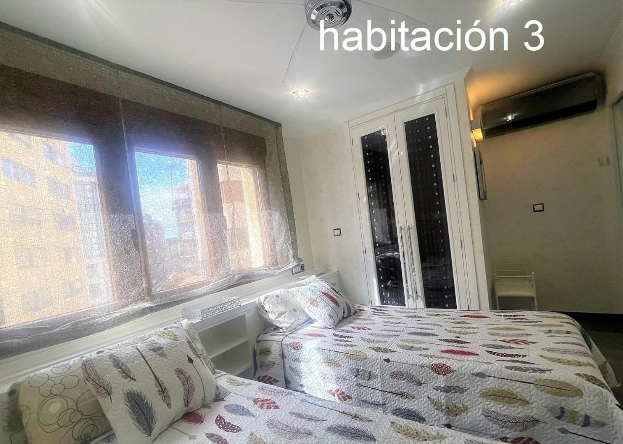Albacete Centro Parking Gratis 2 Plazas Daire Dış mekan fotoğraf