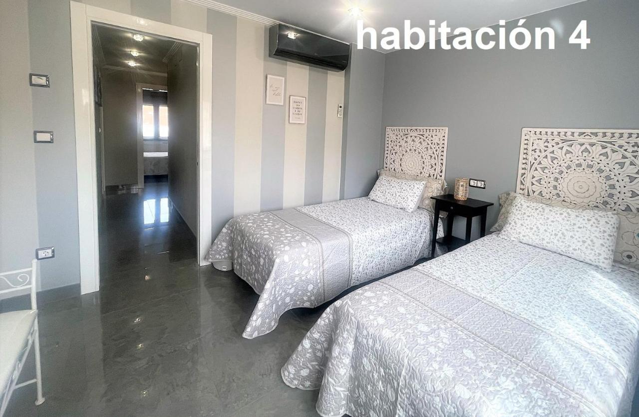 Albacete Centro Parking Gratis 2 Plazas Daire Dış mekan fotoğraf